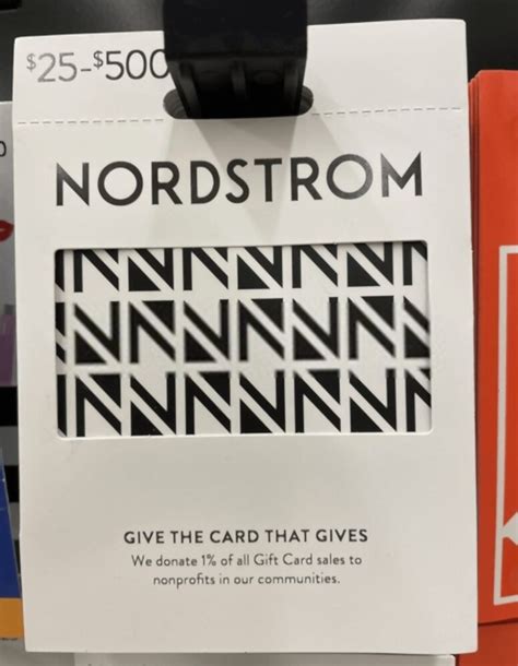 nordstrom gift card balance.